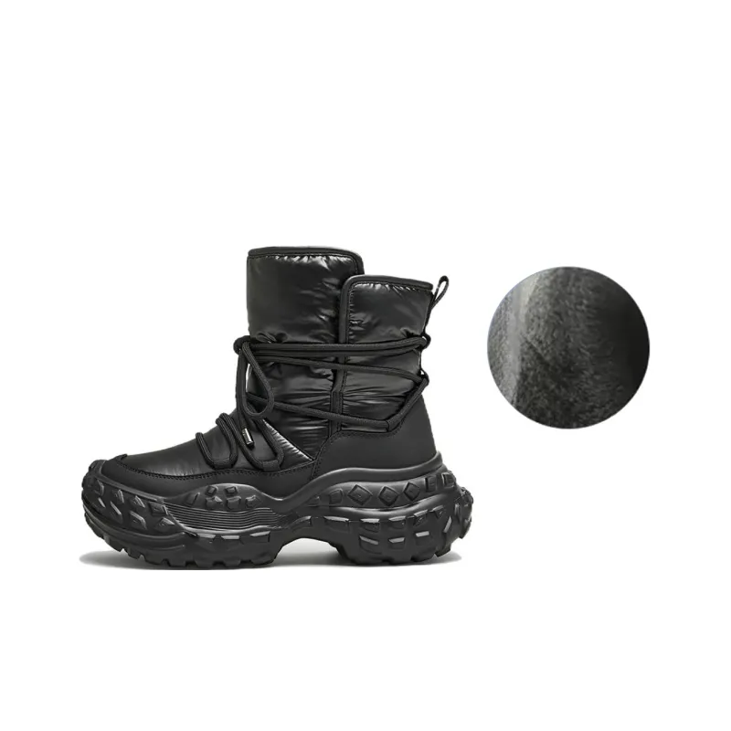 TATA Snow Boots Women's-5