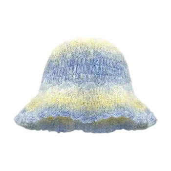 Yalu Polyester Bucket Hats Unisex Gift Box Set