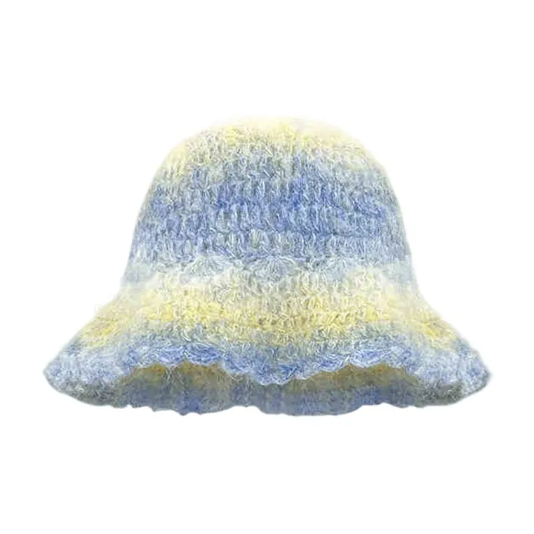 Yalu Polyester Bucket Hats Unisex Gift Box Set-0