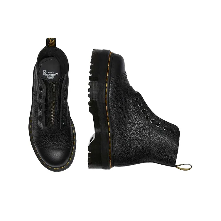 Dr.Martens Sinclair Black Women's-2