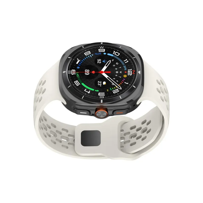 ZHENGGUANG Watch Band Samsung Compatibility Silicone Material-21