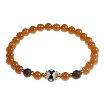 FANHAOGANG JADE Hetian Jade Bracelets Sugar Jade Unisex