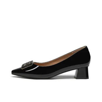 DAPHNE Chunky Heel High Heels Women's