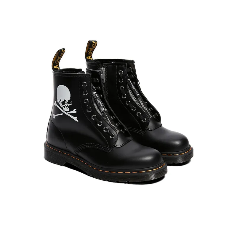 Dr. Martens 1460 Leather Boot Mastermind-3
