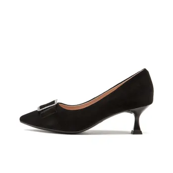 Rich Birds Slim Heel High Heels Women's