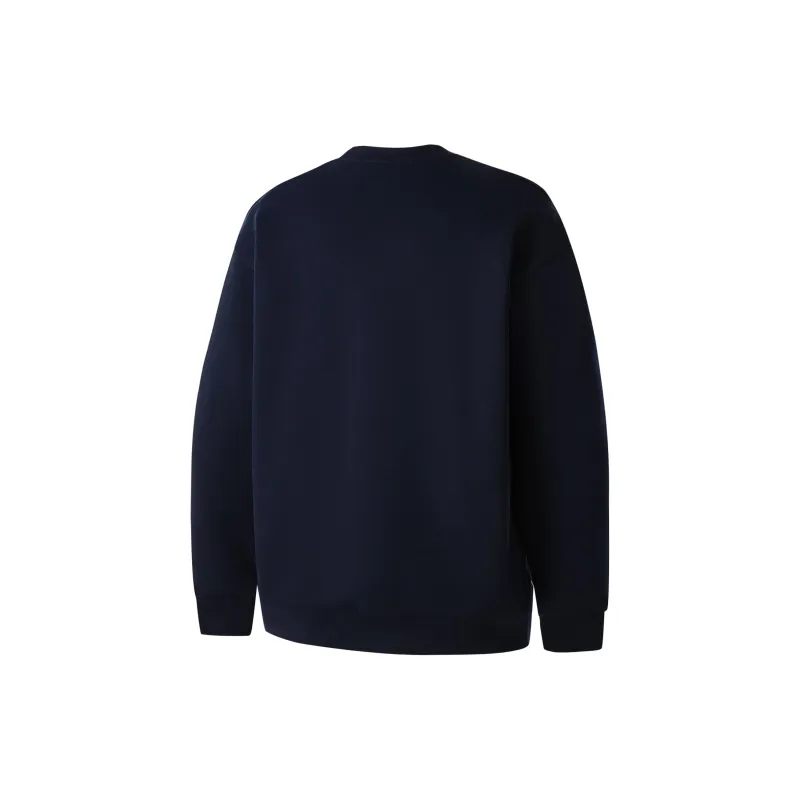 NBA Los Angeles Clippers Sweatshirt Unisex Navy Blue-2