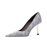 Gray Silver