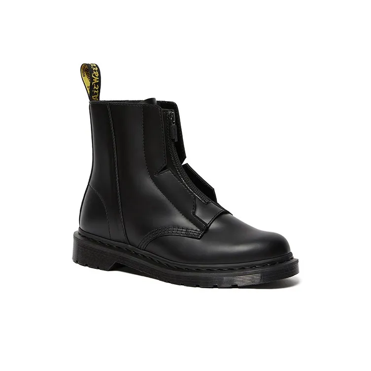 Dr.Martens A Cold Wall* X 1460 Smooth 'Black'-2