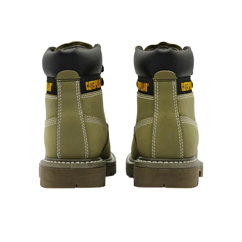 CAT 13cm Martin Boot 3cm Women's-4