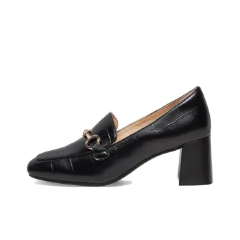 BASTO Chunky Heel High Heels 6cm Women's