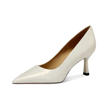 JESSICA SOPHIA Slim Heel High Heels 6cm Women's