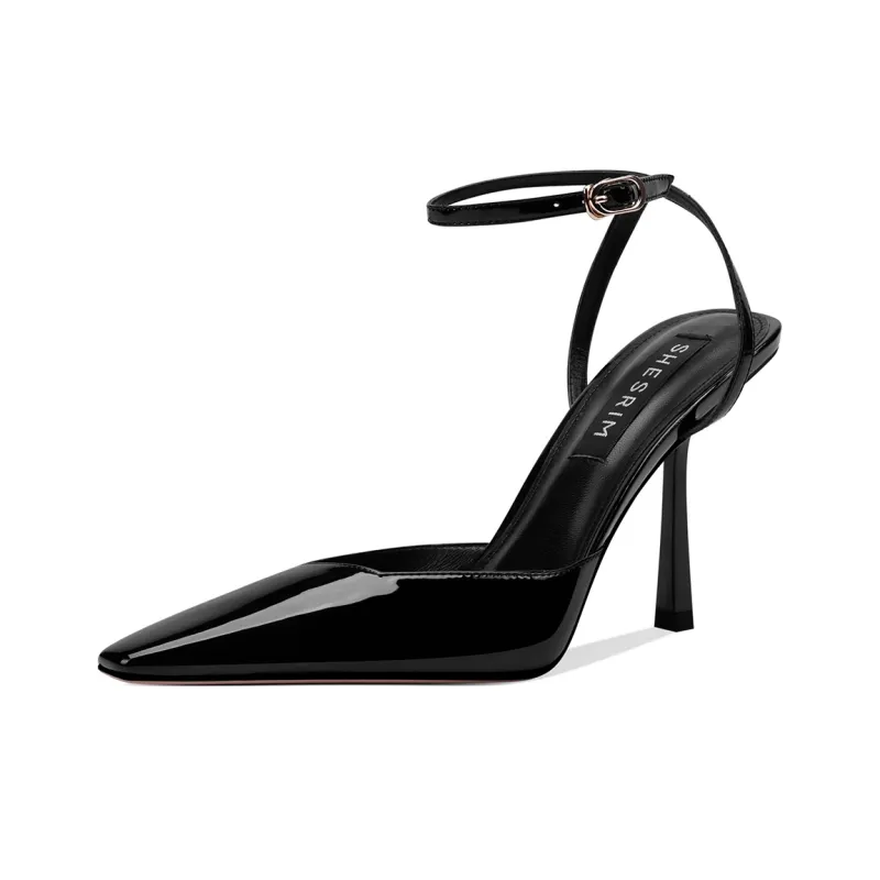 Shesrim Slim Heel High Heels 8.5cm Women's-1