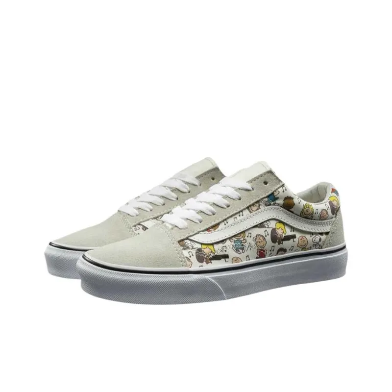 Vans Peanuts X Old Skool 'The Gang'-2