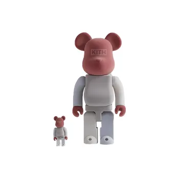 BE@RBRICK X Kith Molecule US Exclusive