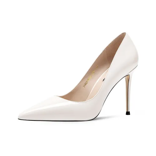 JOOC Slim Heel High Heels 9cm Women's