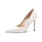 Milkshake White[Heel Height 9CM]