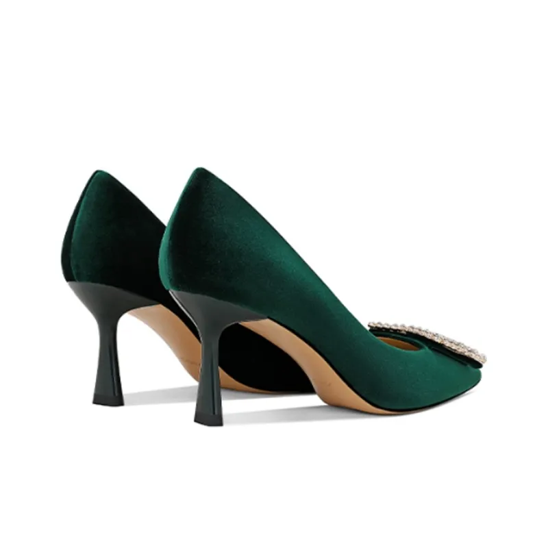 JESSICA SOPHIA High Heels 6.5cm Women's-2