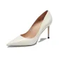 White (9cm)