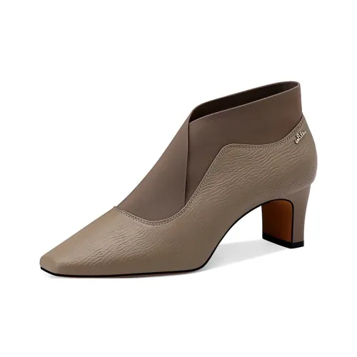 JESSICA SOPHIA Ankle boots Mens 5.5cm Women's