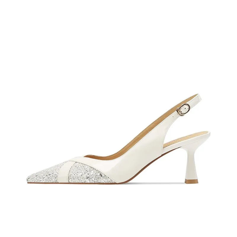 BOSSSUNWEN Slim Heel High Heels 6.5cm Women's-0