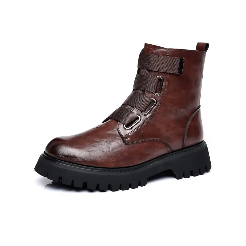 Romon Ankle Boots Men-5