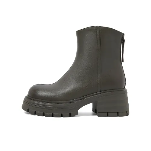 COMELY Ankle Boots Women's