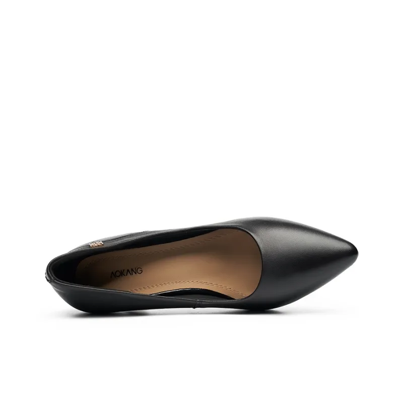 AOKANG Slim Heel High Heels Women's-2