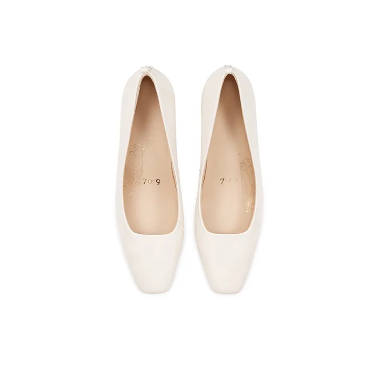 7or9 Mozzarella High Heels 5cm Women's-3