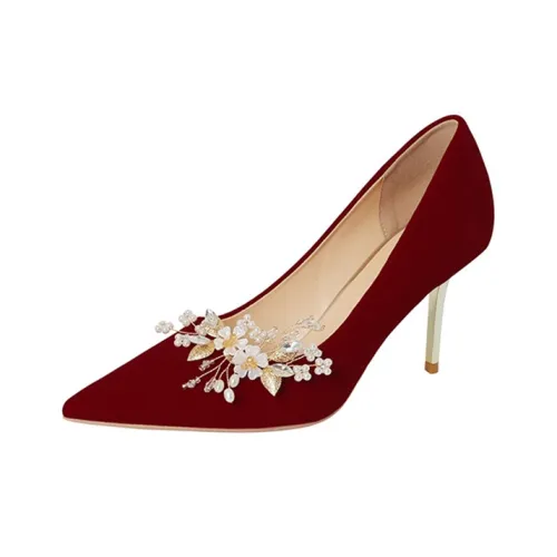 BIGTREE High Heels Women's