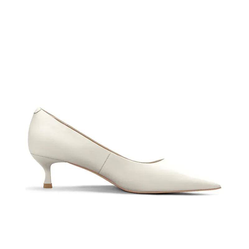 NINE WEST Slim Heel High Heels Women's-3