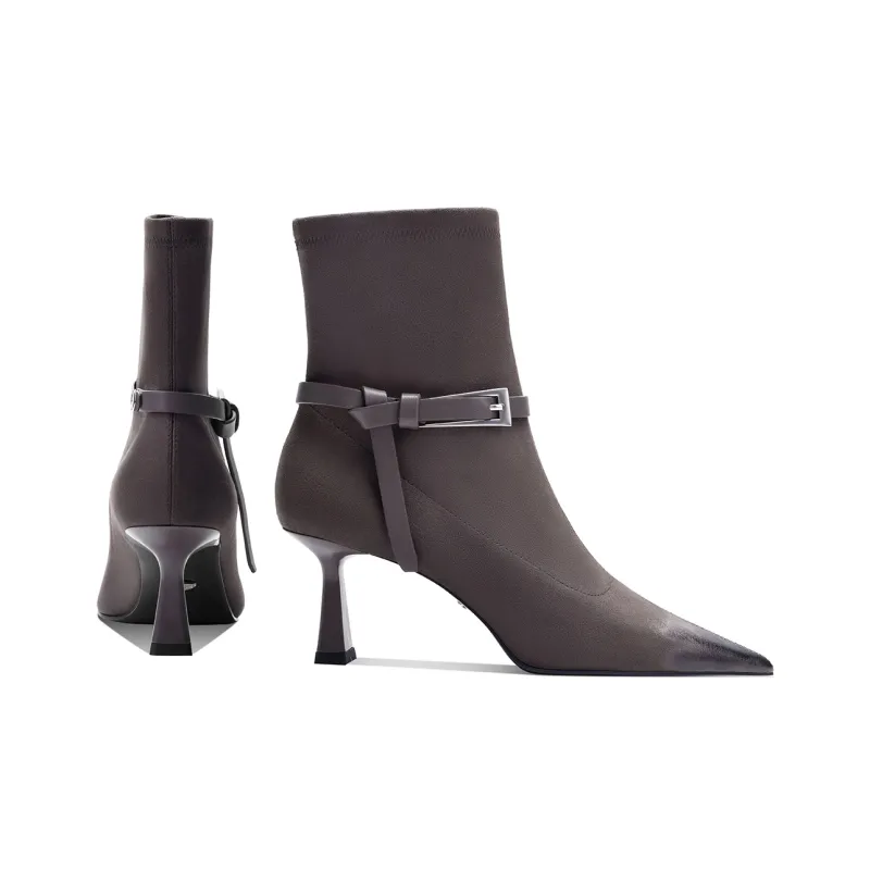 Shesrim Ankle Boots Women's-5