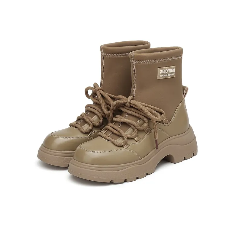 Jin Baichuan Ankle Boots Women's-6