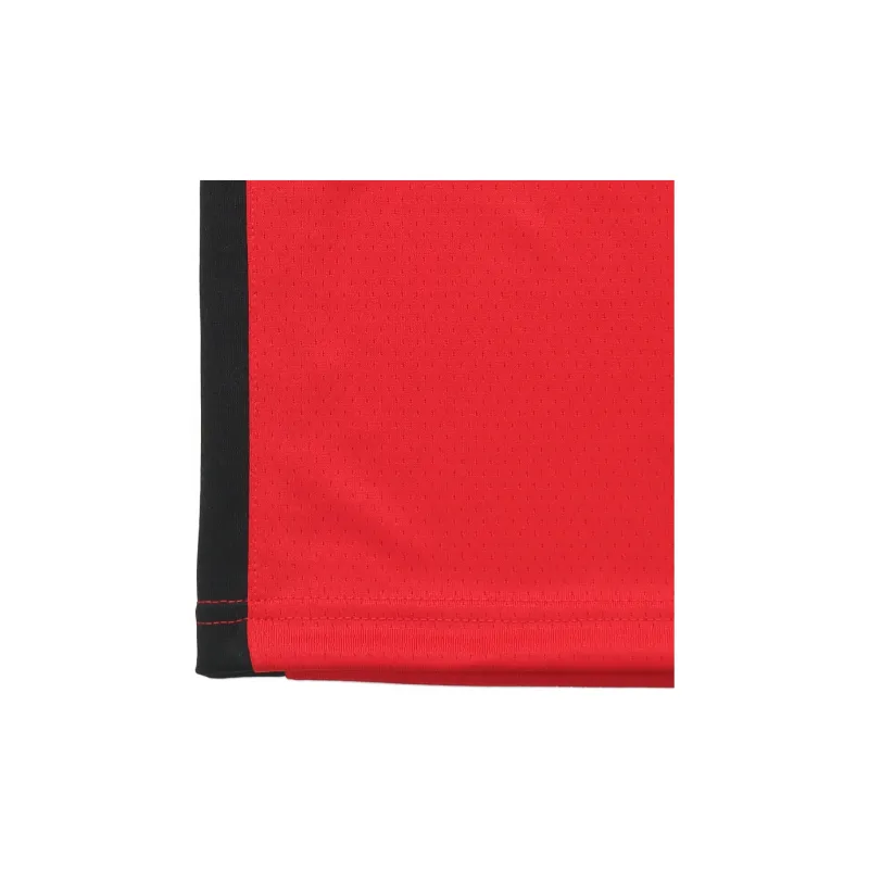 Nike X NBA Basketball Jerseys Men Red-3