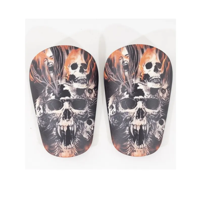 THREEHUAN Soccer Shin Guards Unisex-1