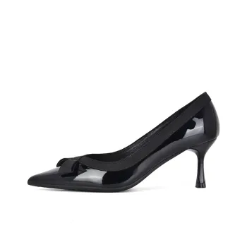 Beijiani Slim Heel High Heels 6cm Women's