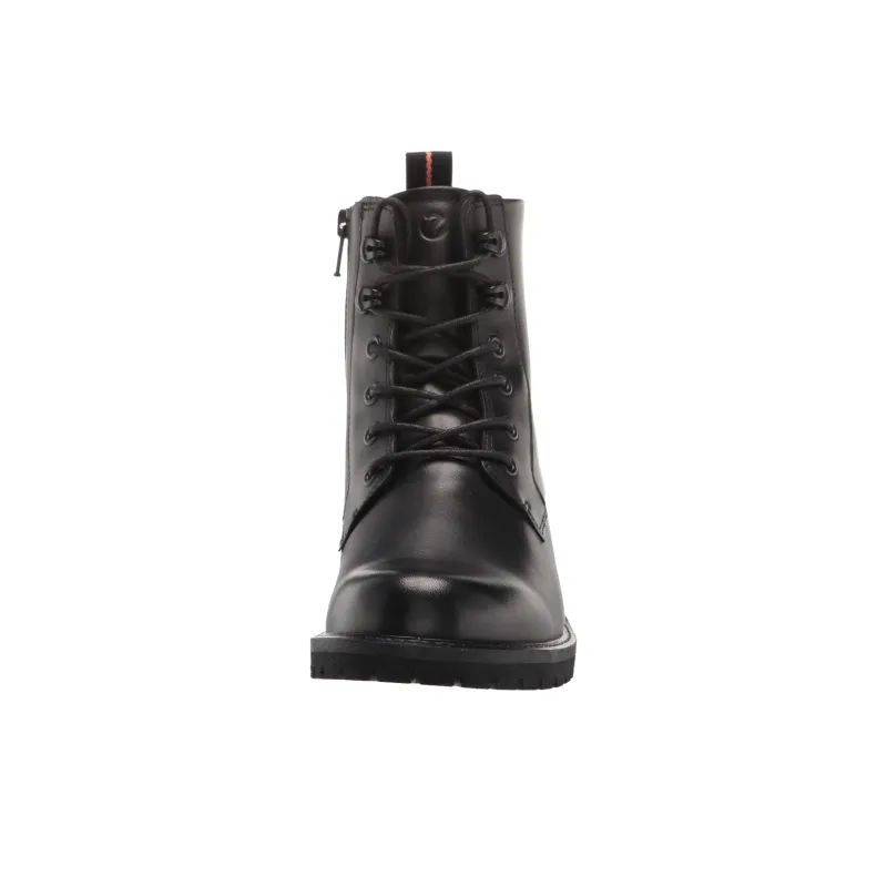 Ecco Short Martin Boot Women's Black-3