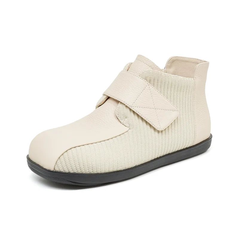 OULISASI Ankle Boots Women's-1