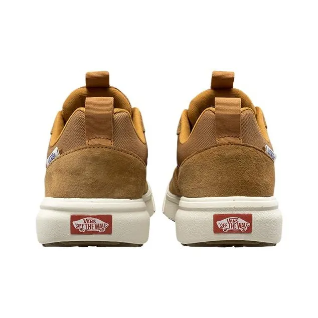 Vans UltraRange Slip-Resistant Low-Top Casual Shoes Men's Brown-3