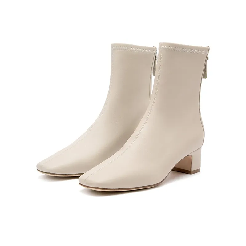 D:FUSE SCANDINAVIA Ankle Boots Women's-6