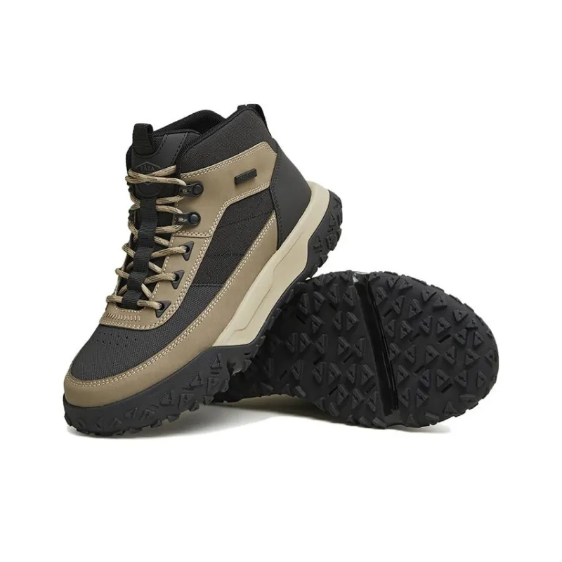 TATA Ankle Boots Men Black/Brown-13