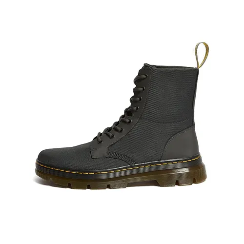 Dr.Martens Martin Boots Unisex Charcoal
