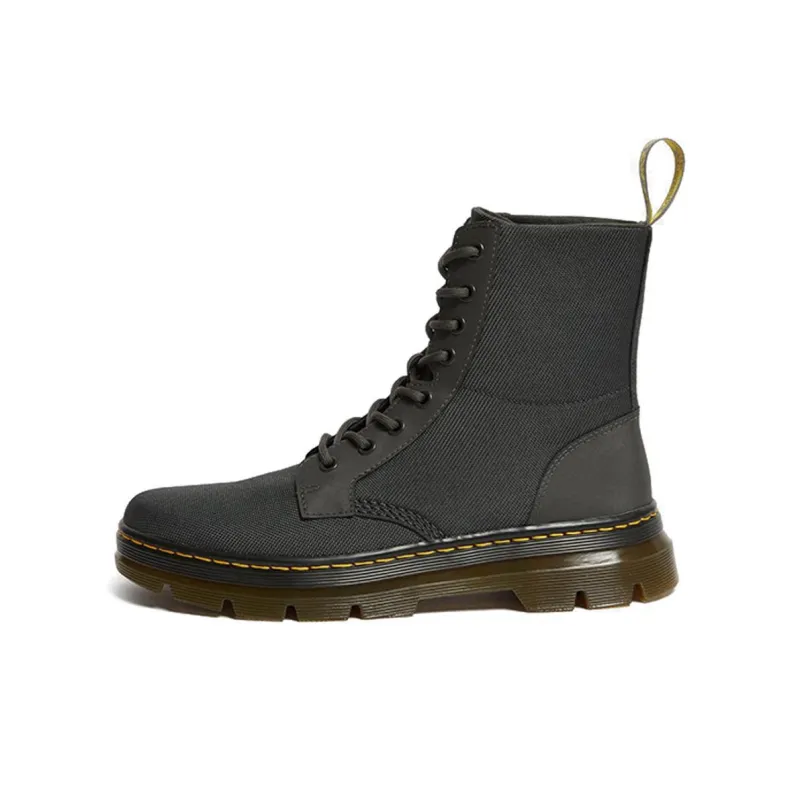 Dr.Martens Martin Boots Unisex Charcoal-0