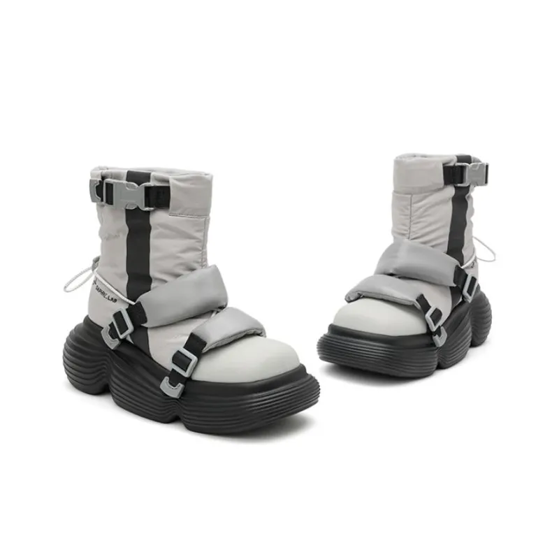 DAPHNE LAB Lollipop Series Ankle Boots Women's 5.cm-10