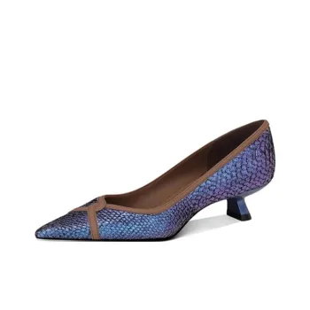 JESSICA SOPHIA Slim Heel High Heels 3cm Women's