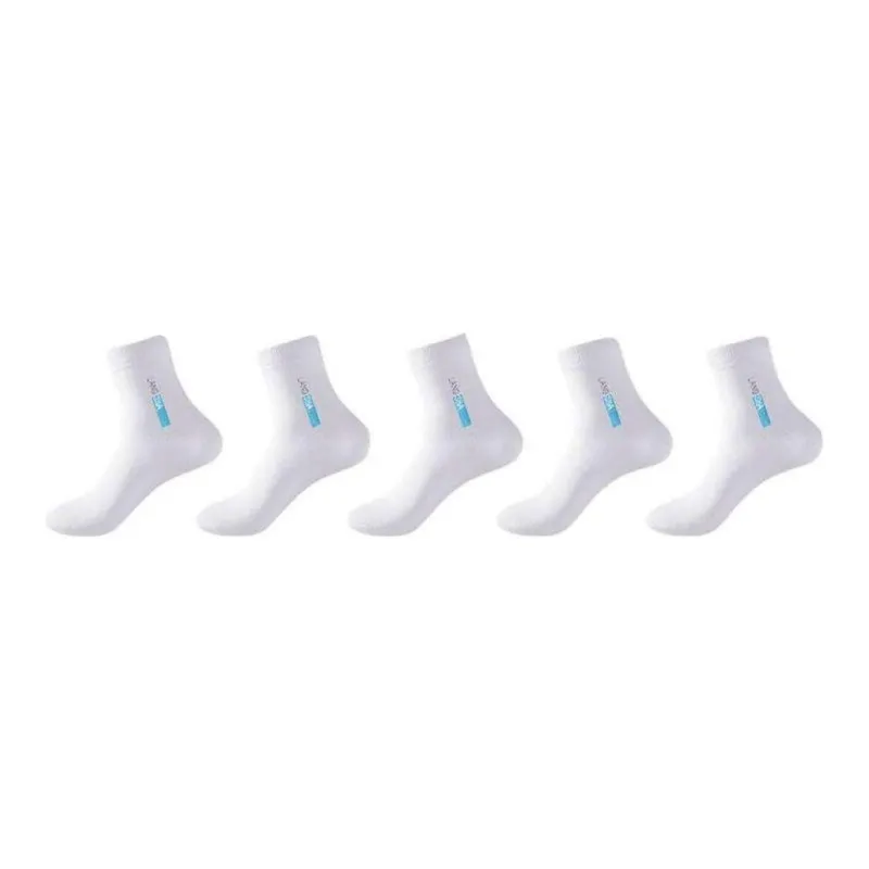 Lanza Mid-Calf Socks Men's 5 Pack-77