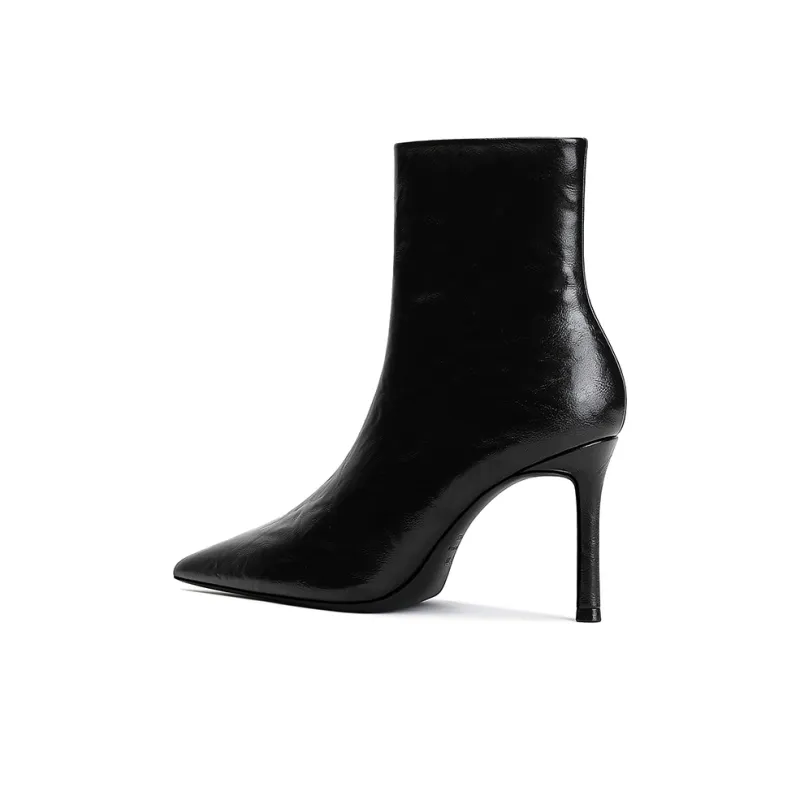 Li Ke Ankle Boots Women's-14