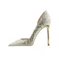 Champagne Gold 9cm