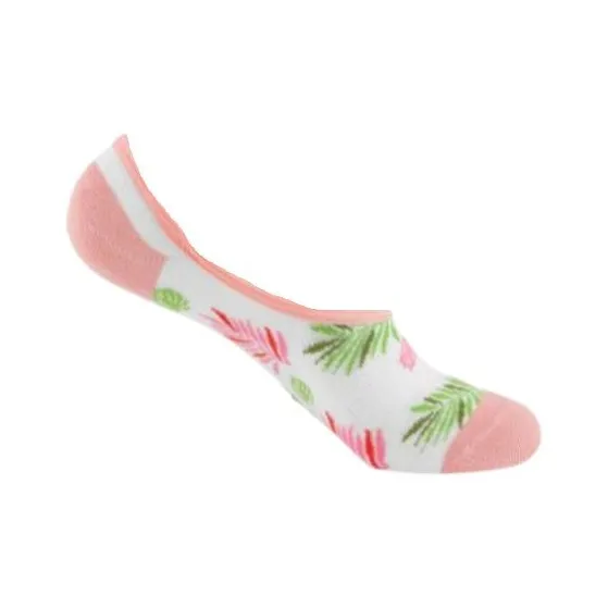 Vans SOCKS Ankle Socks Women's 1 Pack Pink-1