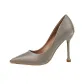 Gray[Heel Height 10.5cm]