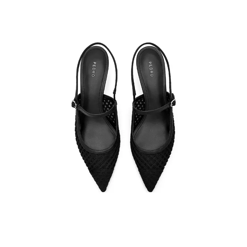 PEDRO Slim Heel High Heels Women's-7